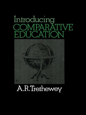 cover image of Introducing Comparative Education